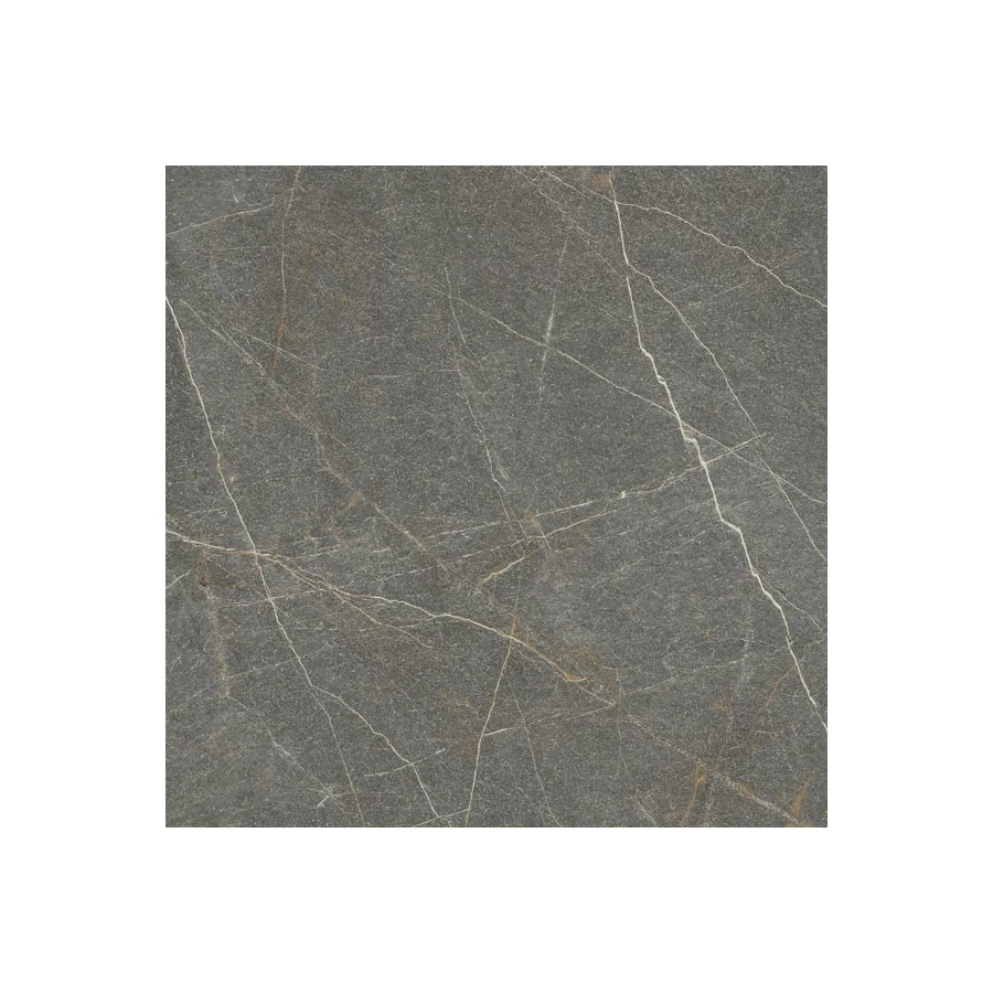 Керамогранит Idalgo Граните София LLR серый антрацит ID9061E081LLR 60x60 см