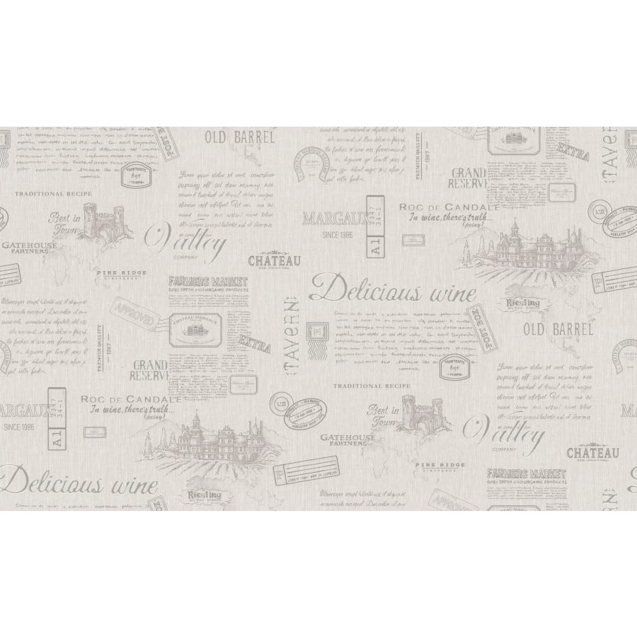 Обои флизелиновые Palitra Life Grand бежевые PL72545-12 1,06х10,05 м