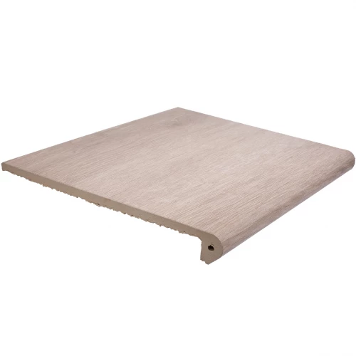 Ступень фронтальная Exagres Forest Peldano argent 33x33 см