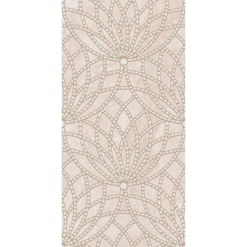Декор Kerama Marazzi Литос обрезной матовый бежевый светлый KMD3STA090BR 60x30 см