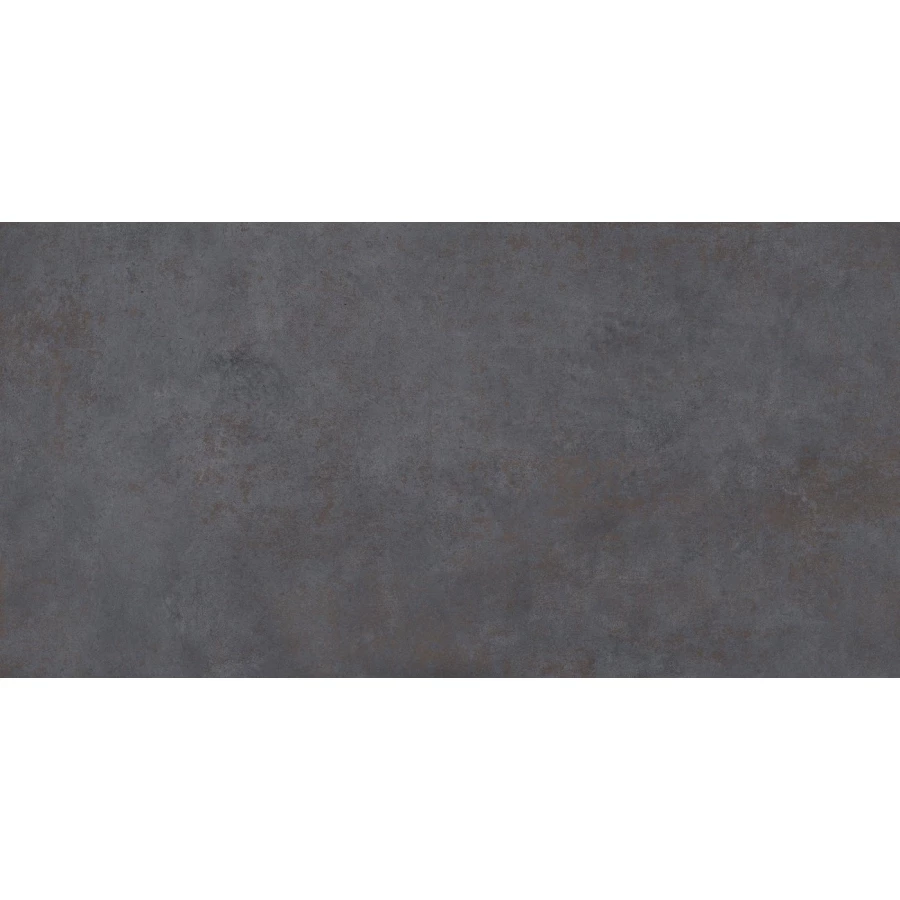 Керамогранит Ocean Ceramic India India 60х120 Oxide Cobalt матовый черный OC0000178 120х60 см