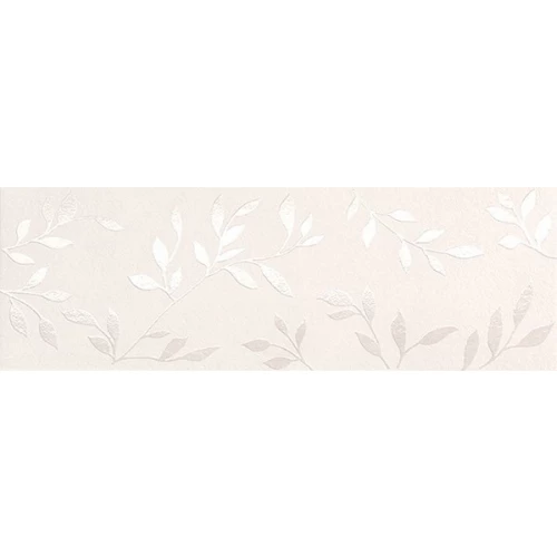 Плитка настенная Fap Ceramiche Deco&More Ramage White fRGM 75х25 см