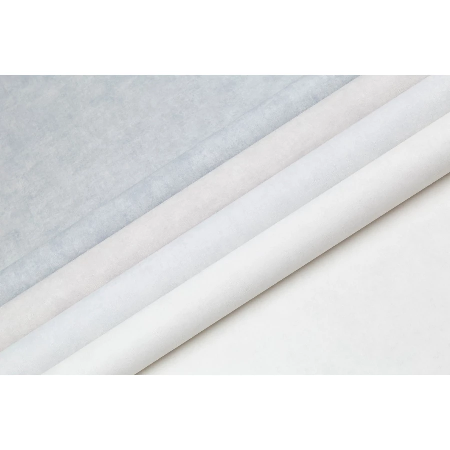 Обои флизелиновые Palitra Home Esperanto HomeColor серые HC72317-14 1,06х10,05 м