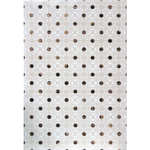 Декор Евро-Керамика Капри светлый 9 CP 0158 TG 27х40