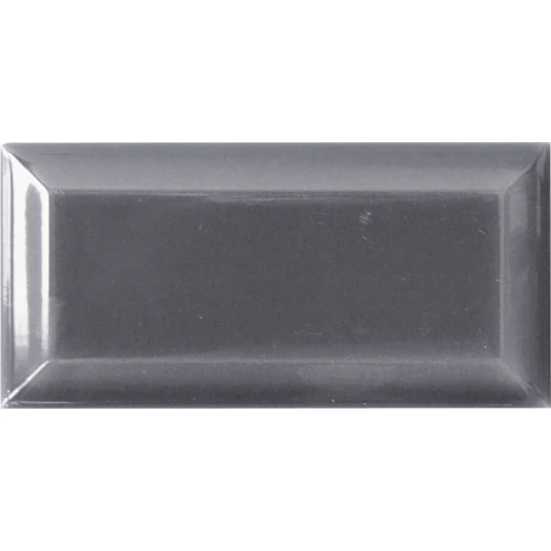 Плитка настенная Cevica Metro gris 11872 7,5х15 