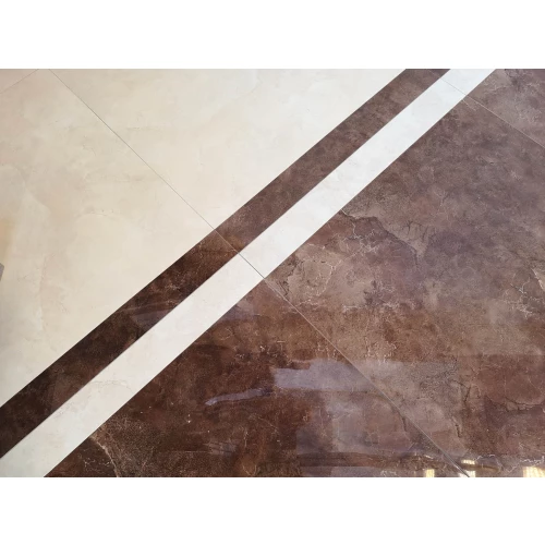 Бордюр LeeDo Ceramica Venezia beige POL listello бежевый 7x60 см