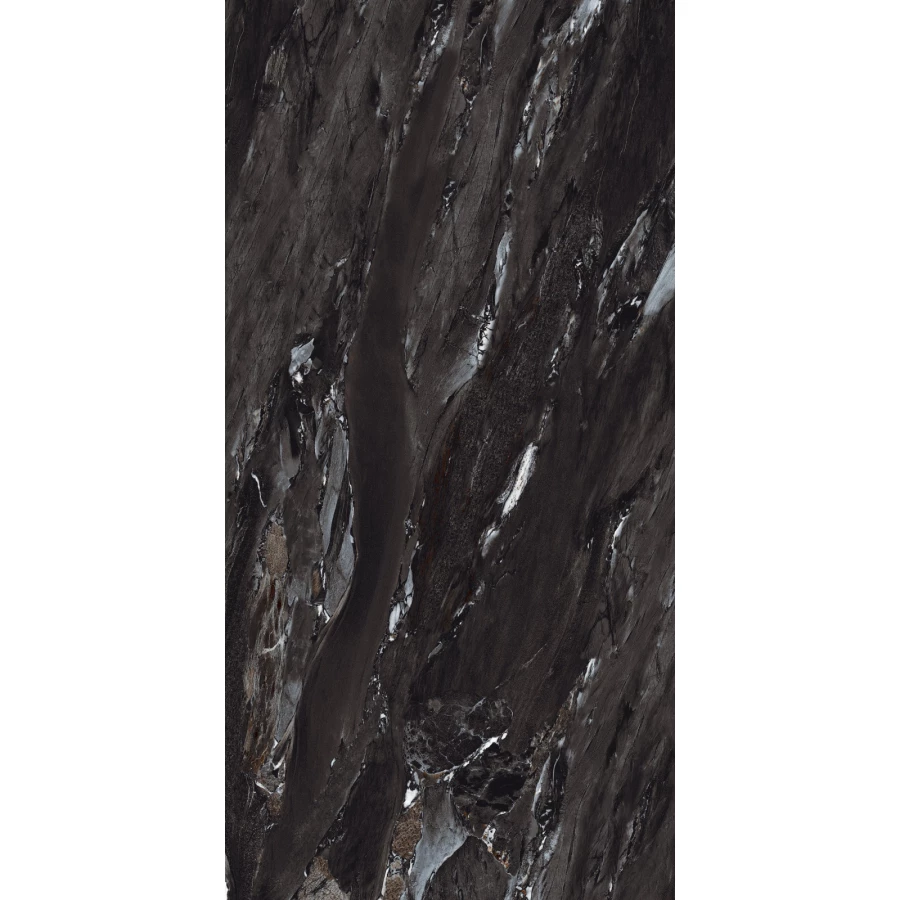 Керамогранит Casati Ceramica HG Nexa Nero 120х60 см