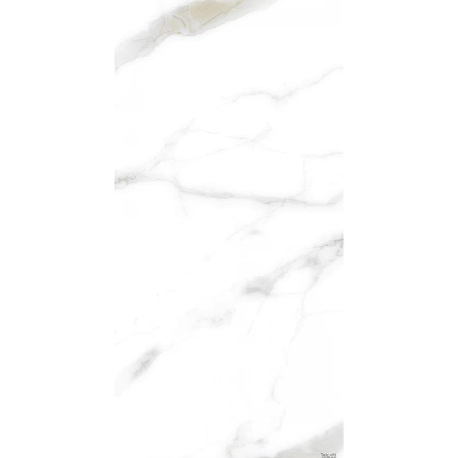 Керамогранит Gresse Ellora Ivory Карвинг матовый белый GRS01-20MD 120х60 см