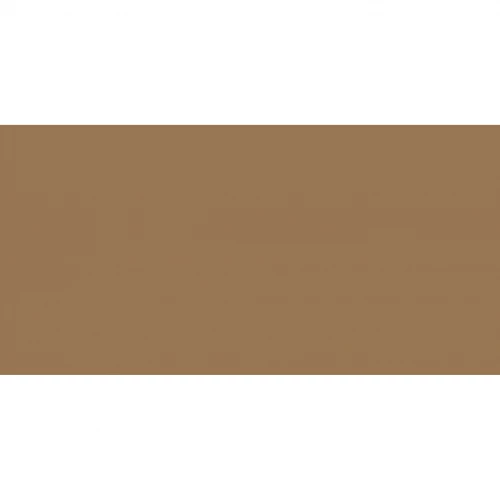 Керамогранит Staro Slim Monocolors Elite Ocre Matt матовый коричневый 120х60 см