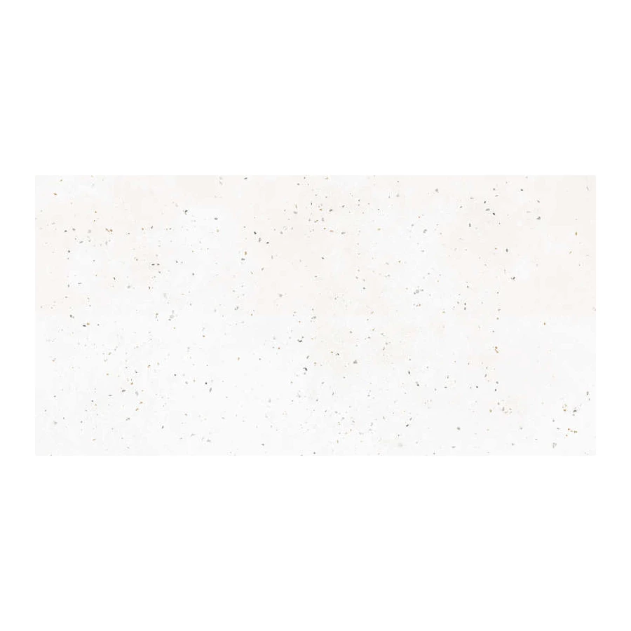 Керамический гранит Grasaro Granella белый G-40/MR 120х60 см