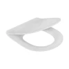 Крышка для унитаза Roca Leon Soft Close, тонкая ZRU9302943