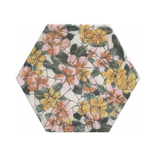 Декор Kerama Marazzi Парк Гуэля лаппатированный HGD\A382\SG2700L 29*33,4 см