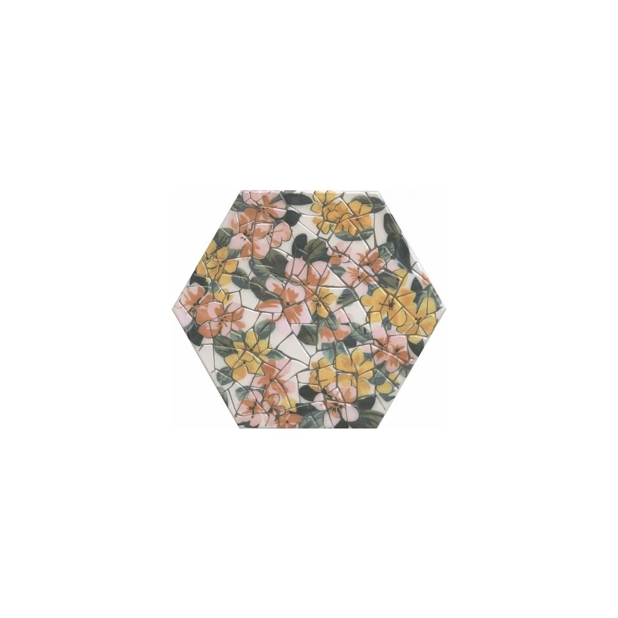 Декор Kerama Marazzi Парк Гуэля лаппатированный HGD\A382\SG2700L 29*33,4 см