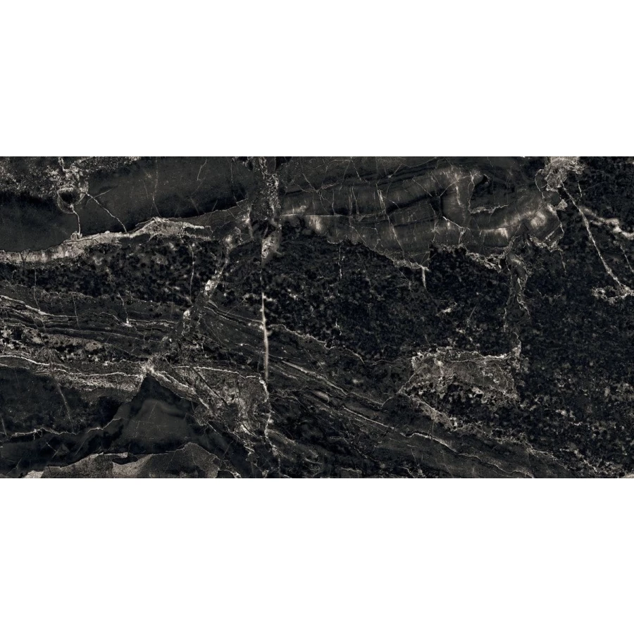 Керамогранит Casati Ceramica HG Black supremo 120х60 см