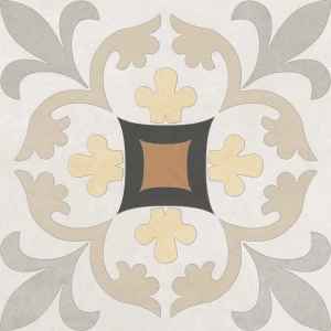 Керамогранит New Trend Design Art Renato матовый многоцветный GP2020DGA05 20х20 см