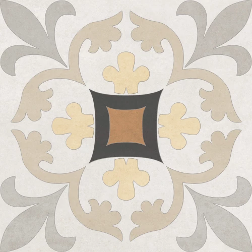 Керамогранит New Trend Design Art Renato матовый многоцветный GP2020DGA05 20х20 см