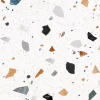 Керамогранит Eurotile Ceramica Gaudi матовый белый 7930138704880 120х60 см