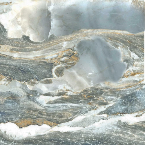 Керамогранит Global Tile Bellagio матовый голубой GT606018816MR 60x60 см