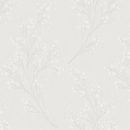 Обои Grandeco флизелиновые Anita серые A81902 1,06х10,05 м