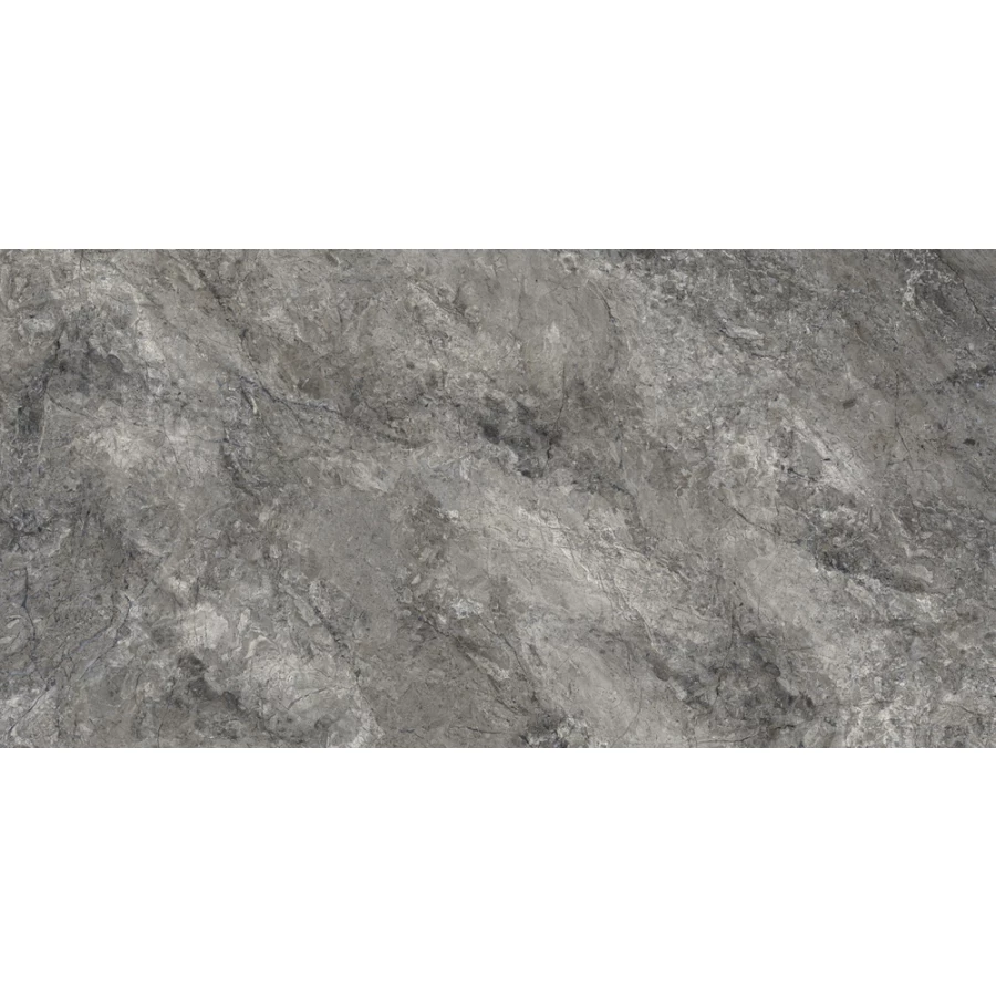 Керамогранит Cersanit Energy ректификат рельеф матовый светло-серый A17687 89,8x44,8 см