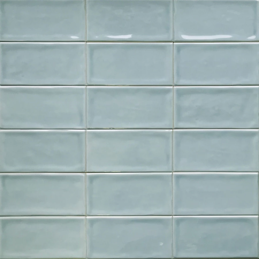 Плитка настенная El Barco Turner Aqua 15х7,5 см