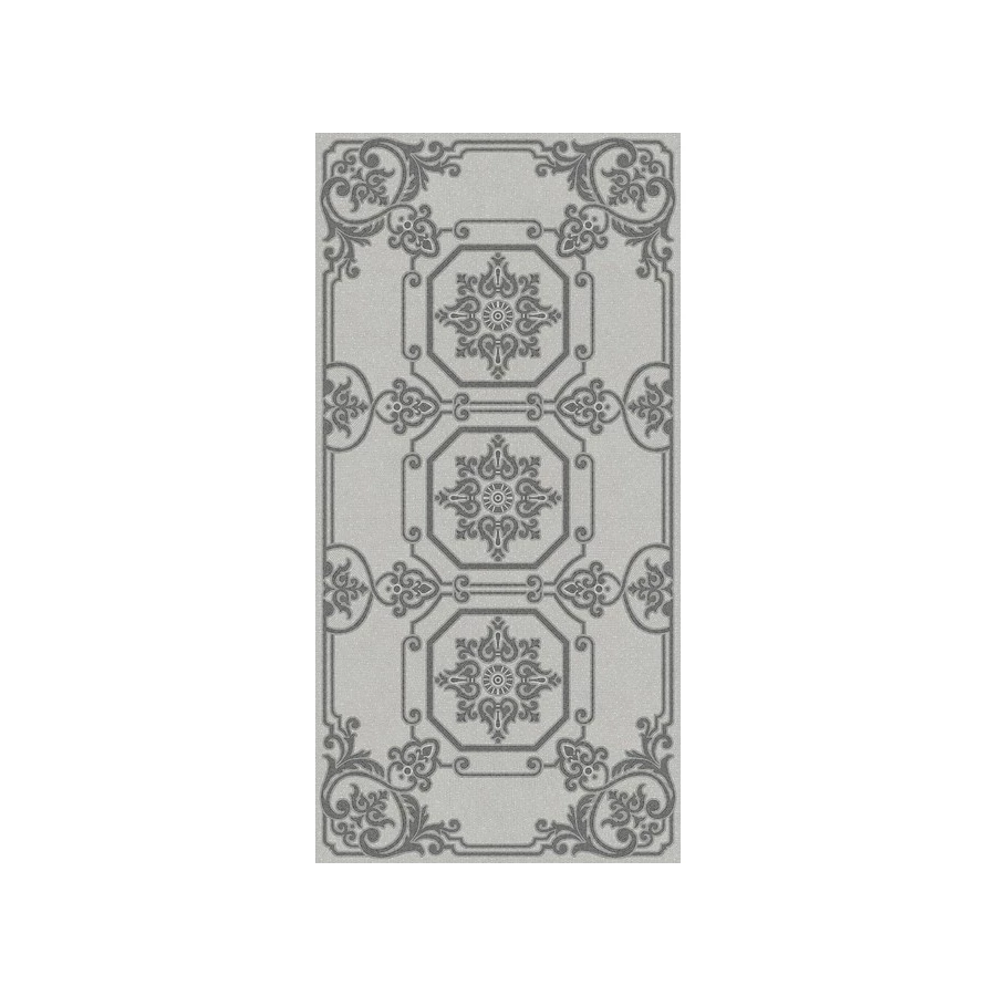 Керамогранит Kerama Marazzi Про Лаймстоун Декор матовый серый VT\A507\SG591820R 238,5х119,5 см