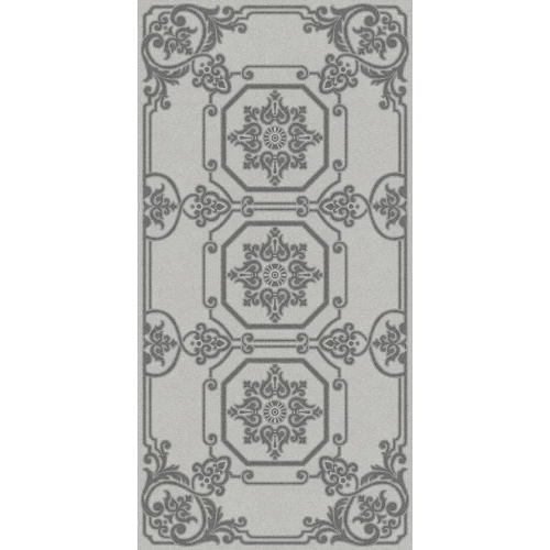 Керамогранит Kerama Marazzi Про Лаймстоун Декор матовый серый VT\A507\SG591820R 238,5х119,5 см