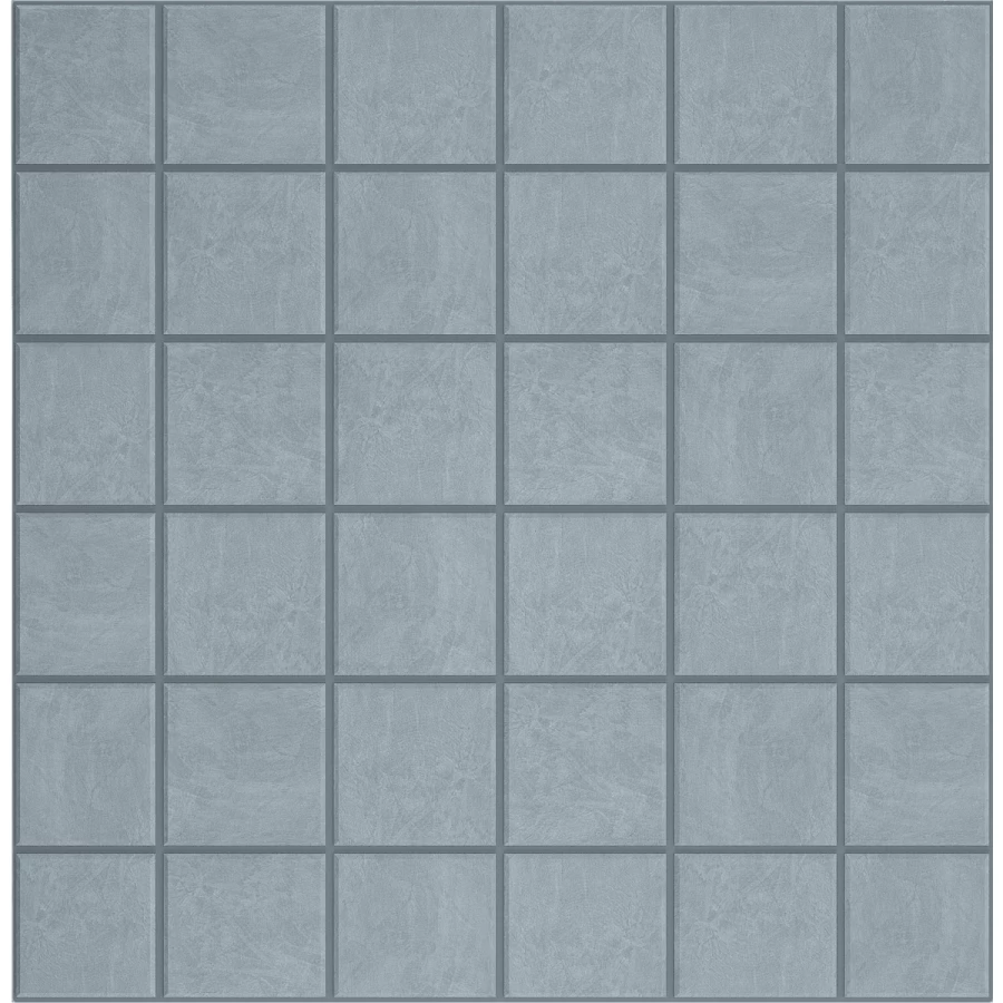 Мозаика Estima Spectrum SR02 5x5 неполированный 39029 30х30 см