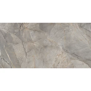 Керамогранит New Trend Quartz полированный серый 60120QUA31P 120х60 см