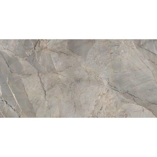 Керамогранит New Trend Quartz полированный серый 60120QUA31P 120х60 см