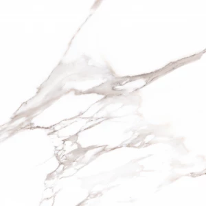 Керамогранит Global Tile Bolero полуглянцевый белый GT606019403SPR 60x60 см