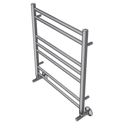 Полотенцесушитель водяной Aquatek Оберон П7 AQ RO0760CH 50х60 см