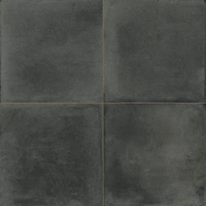 Керамическая плитка Peronda FS Barna Sarria матовая черная 0100337784 45х45 см