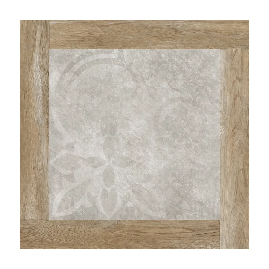 Керамогранит ALMA Ceramica Ricci sugar-эффект 4 шт в уп 43,2 м в пал GFU04RIC74R 60х60х0,95 см