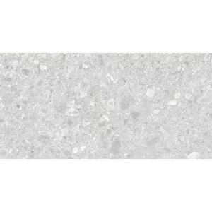 Керамогранит Laparet Ceppo Blanco PRO структурный R10Soft STR матовый светло-серый 120х60 см