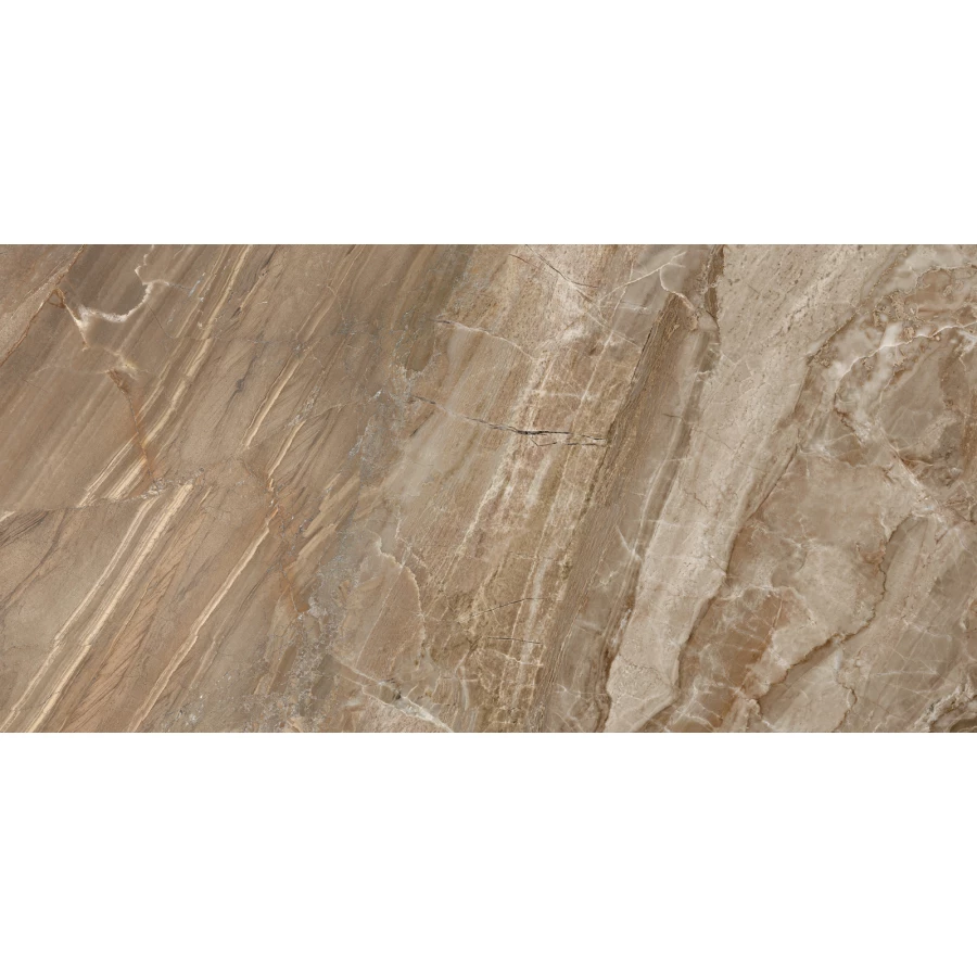 Керамогранит LCM Namibia Marron полированный 60120NAM21P 120х60х0,7 см