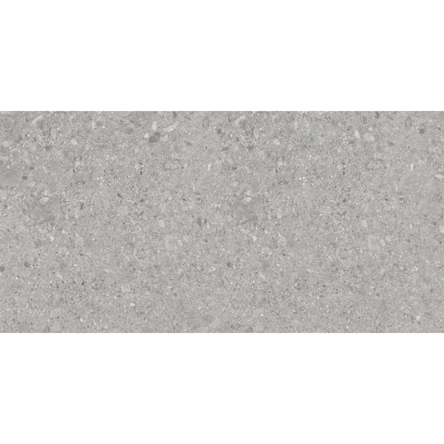 Керамогранит Prissmacer Bergamo Gris матовый серый 120x60 см