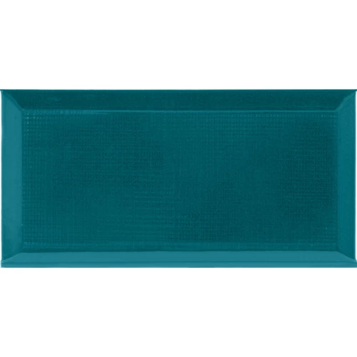 Плитка настенная ZYX Metropolitain Boulevard Green Quartz Brillo 219675 20х10 см