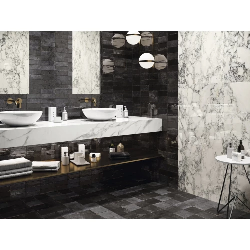 Керамогранит Ape Ceramica Volterra White Matt Rect матовый белый A041125 120х60 см