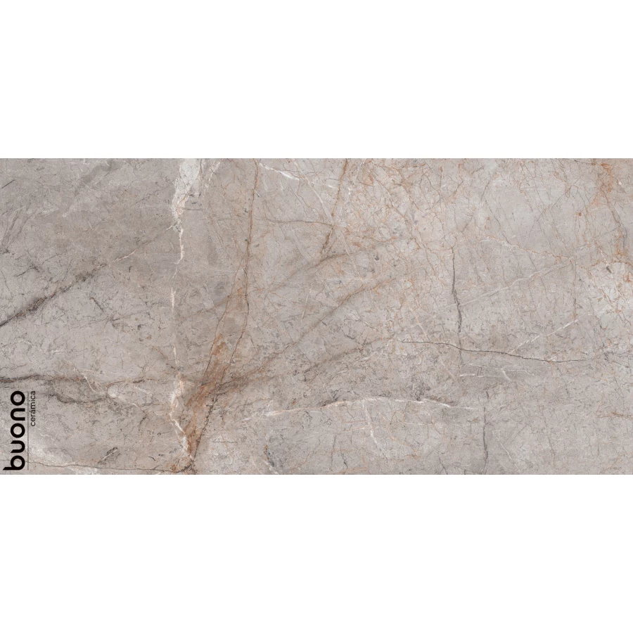 Керамогранит Buono Stones Lester Grey Mat матовый серый S4431M 120х60 см