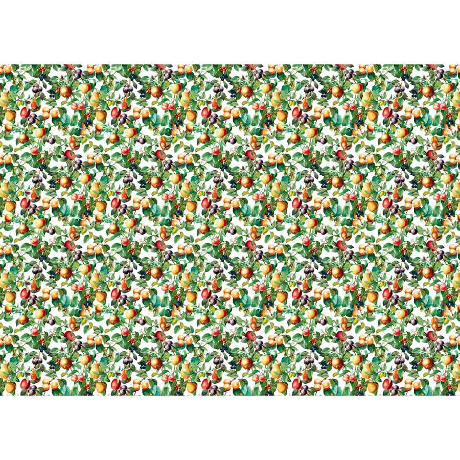 Обои флизелиновые Marburg Glööckler Pompöös Provence белые 35632 0,53х10,05 м