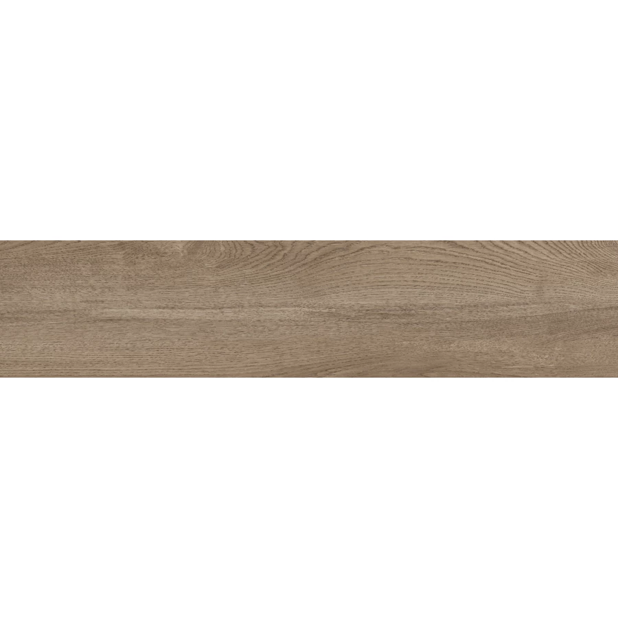 Керамогранит Delacora Realwood Marrone sugar-эффект GP2090REL21R 90х20 см