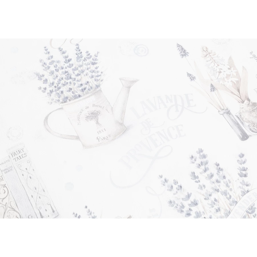 Обои флизелиновые Palitra Home HomeColor Lavande серые HC71985-14 1,06х10,05 м