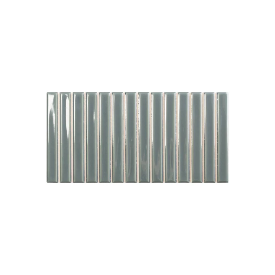 Плитка настенная WOW Sweet Bars Mineral Grey 128699 25х12,5 см