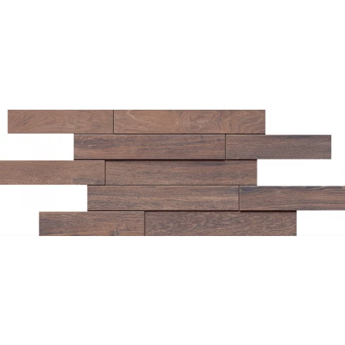 Мозаика Estima Brigantina BG06 Muretto 3D неполированная 32660 78,5х28 см