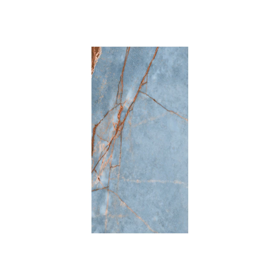 Керамогранит Rex Ceramiche Heritage Luxe Azure Comfort 9 мм Ret 775042 120х60 см