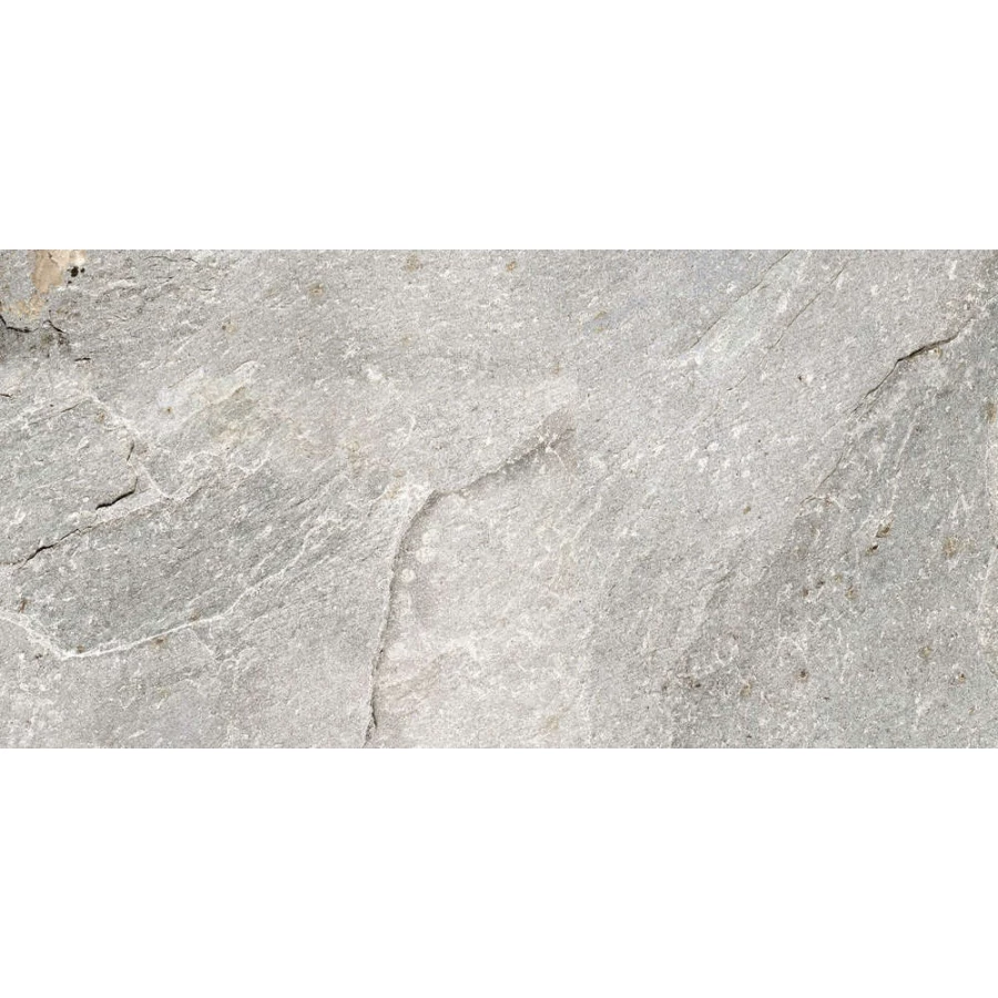 Керамогранит Delacora Stoncrete gray матовый карвинг D30008M 60х30х0,95 см