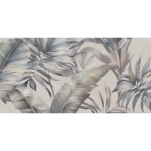 Плитка настенная Azori Sandstone Decor матовая серая 1 00-00110080 63х31,5 см