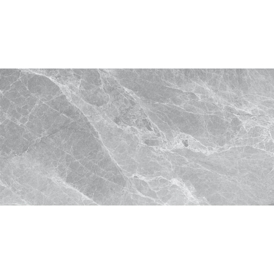 Керамогранит Керамин Крафт матовый серый 120х60 см