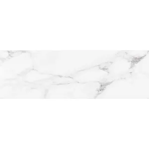 Плитка настенная Navarti Gebert Blanco глазурованный глянцевый 33.3x100 см